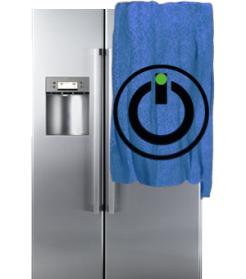 Холодильник Zigmund & Shtain : постоянно без остановки работает, отключается