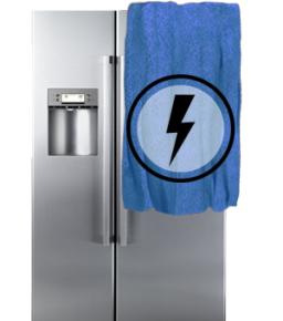 Холодильник Zigmund & Shtain – выбивает автомат, пробки, УЗО