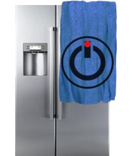 Холодильник Zigmund & Shtain : вздулась стенка холодильника - утечка фреона